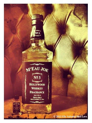 Opus Oils M’Eau Joe No 3 - Hollywood Whiskey Fragrance fragrance bottle