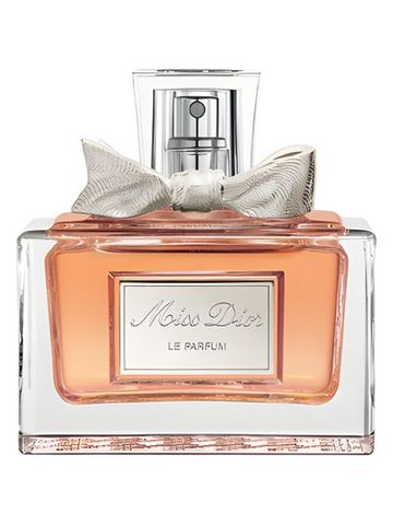 Dior Miss Dior Le Parfum fragrance bottle