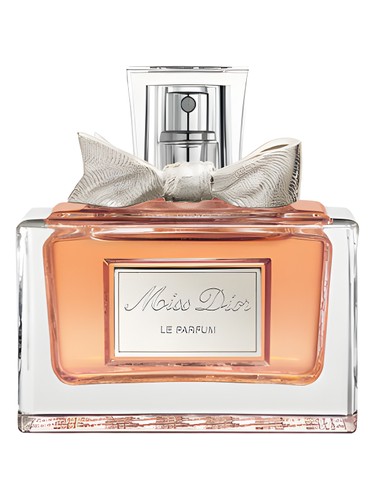 Dior Miss Dior Le Parfum fragrance bottle