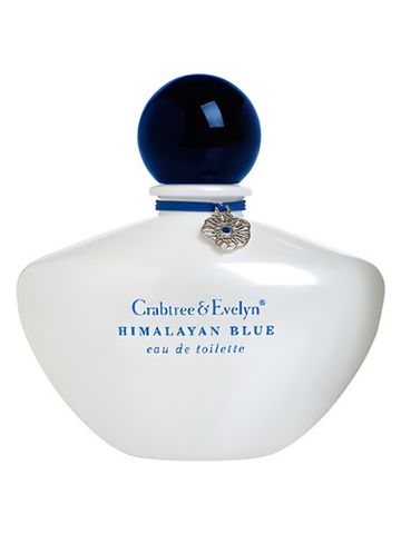 Crabtree Evelyn Himalayan Blue fragrance bottle