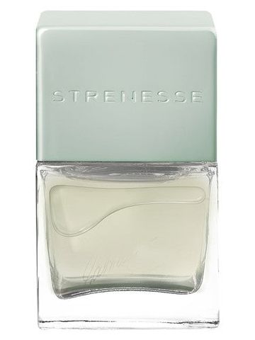 Strenesse Pear Williams & Pink Pepper fragrance bottle