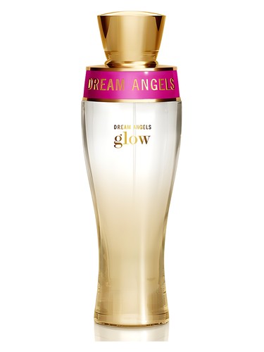 Victoria s Secret Dream Angels Glow fragrance bottle