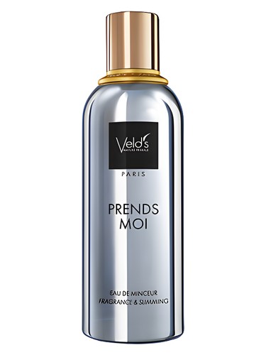 Veld's Prends Moi fragrance bottle