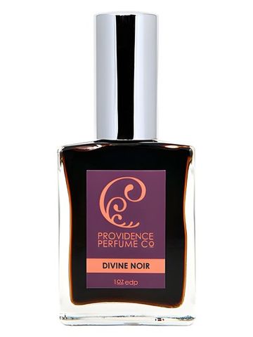 Providence Perfume Co Divine Noir fragrance bottle