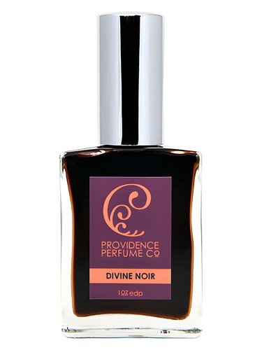Providence Perfume Co Divine Noir fragrance bottle