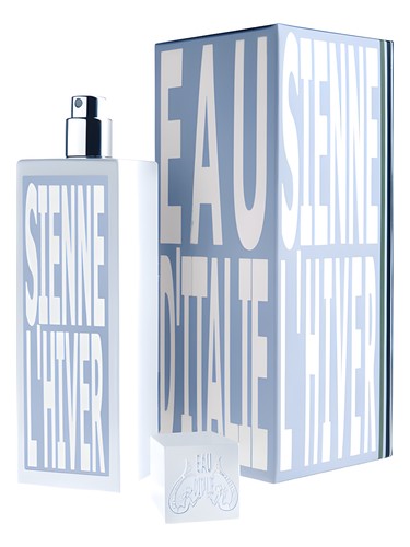 Eau D Italie Sienne l´Hiver fragrance bottle