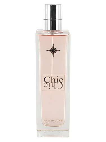 Les Gens du Sud Chic Chic fragrance bottle