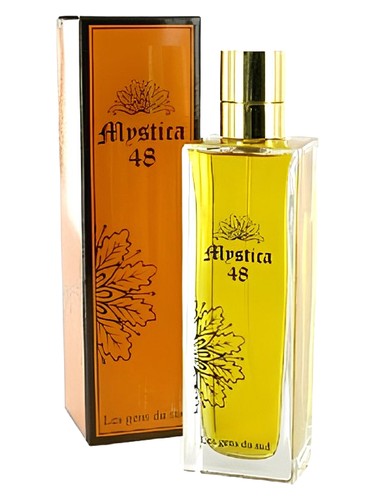 Les Gens du Sud Mystica 48 fragrance bottle