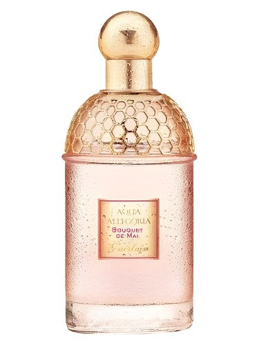 Guerlain Aqua Allegoria Bouquet de Mai fragrance bottle