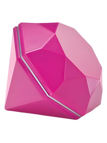 Cher Lloyd Pink Diamond fragrance bottle