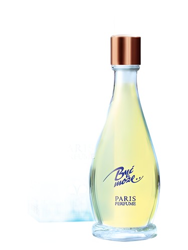 Miraculum Byc Moze...Pariz fragrance bottle