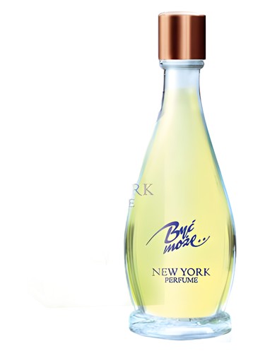 Miraculum Byc Moze...New York fragrance bottle