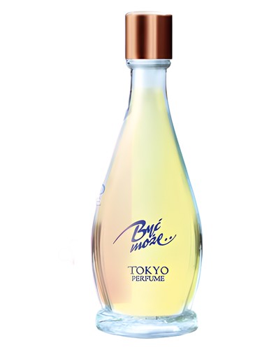 Miraculum Byc Moze...Tokyo fragrance bottle