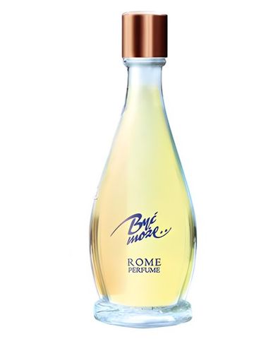 Miraculum Byc Moze...Rome fragrance bottle