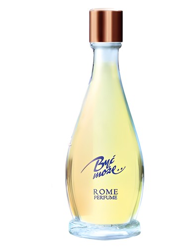 Miraculum Byc Moze...Rome fragrance bottle