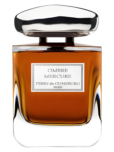 Terry de Gunzburg Ombre Mercure fragrance bottle