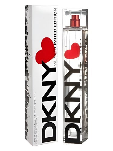 Donna Karan DKNY Women ♥ Limited Edition Eau de Toilette fragrance bottle