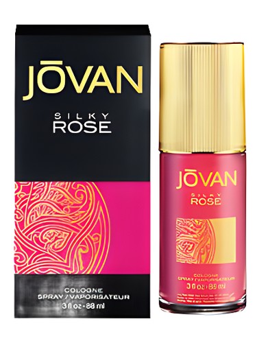Jovan Silky Rose