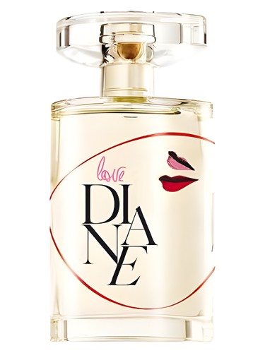 Diane von Furstenberg Love Diane fragrance bottle