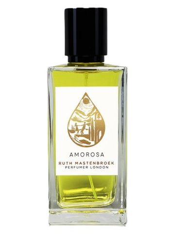 Ruth Mastenbroek Amorosa fragrance bottle