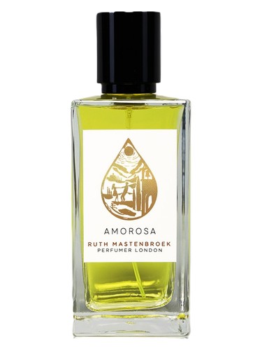 Ruth Mastenbroek Amorosa fragrance bottle