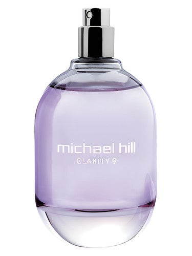 Michael Hill Clarity Woman fragrance bottle