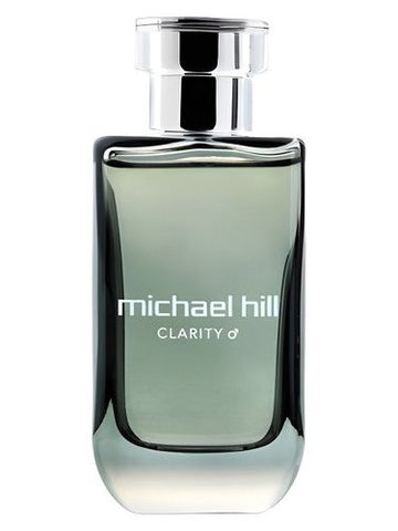 Michael Hill Clarity Man fragrance bottle