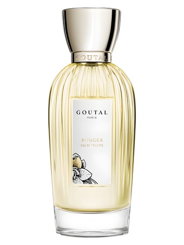 Goutal Songes fragrance bottle