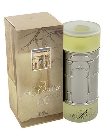 Micaelangelo Bellagio Uomo fragrance bottle