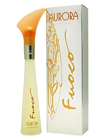 Micaelangelo Aurora Fuoco fragrance bottle