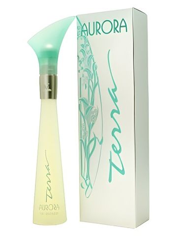 Micaelangelo Aurora Terra fragrance bottle
