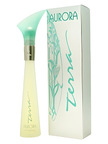 Micaelangelo Aurora Terra fragrance bottle