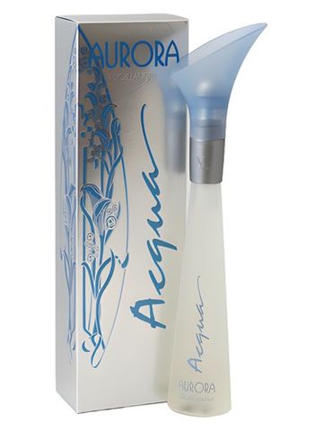 Micaelangelo Aurora Acqua fragrance bottle