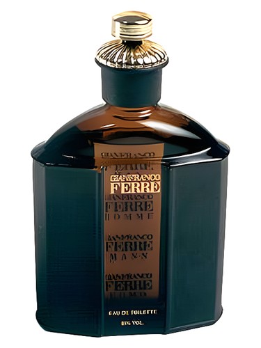 Gianfranco Ferre Gianfranco Ferre for Man fragrance bottle