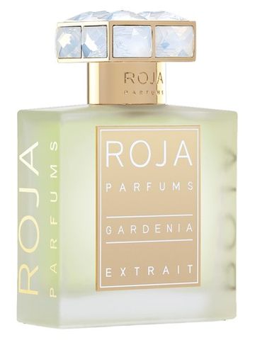 Roja Dove Gardenia fragrance bottle