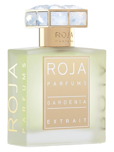 Roja Dove Gardenia fragrance bottle