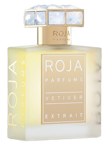 Roja Dove Vetiver fragrance bottle