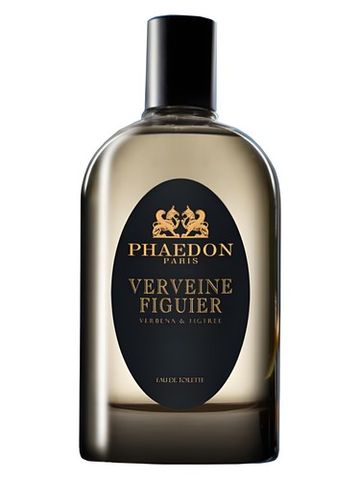 Phaedon Verveine Figuier fragrance bottle
