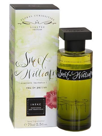 Ineke Sweet William fragrance bottle