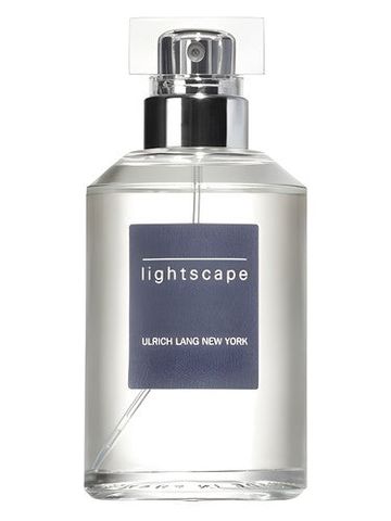 Ulrich Lang Lightscape fragrance bottle