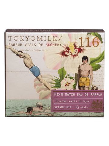 Tokyo Milk Parfumerie Curiosite Skinny Dip 116 fragrance bottle
