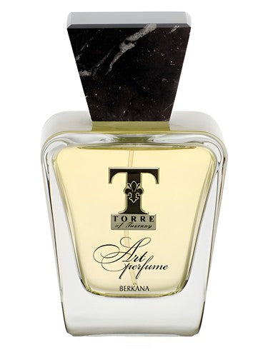 Torre of Tuscany Berkana fragrance bottle