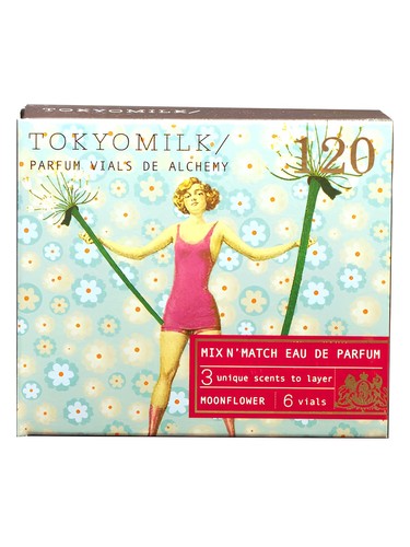 Tokyo Milk Parfumerie Curiosite Moonflower 120 fragrance bottle