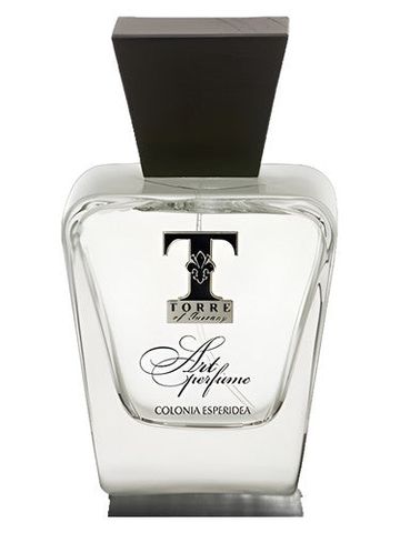 Torre of Tuscany Colonia Esperidea fragrance bottle