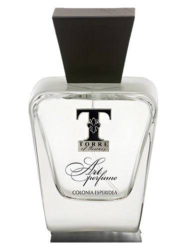 Torre of Tuscany Colonia Esperidea fragrance bottle