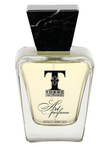 Torre of Tuscany Dolce Narciso fragrance bottle