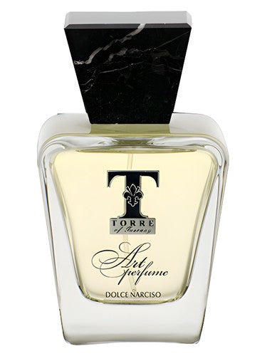 Torre of Tuscany Dolce Narciso fragrance bottle