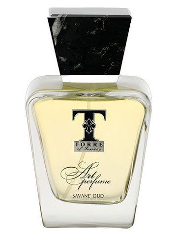 Torre of Tuscany Savane Oud fragrance bottle