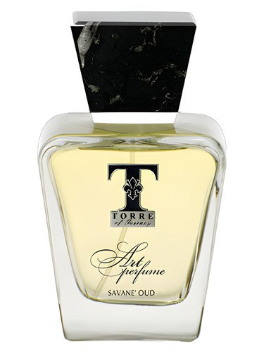 Torre of Tuscany Savane Oud fragrance bottle
