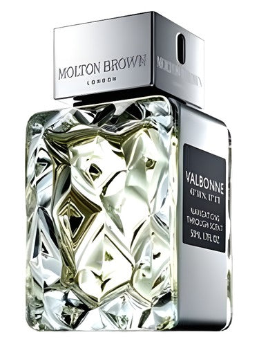 Molton Brown Valbonne fragrance bottle